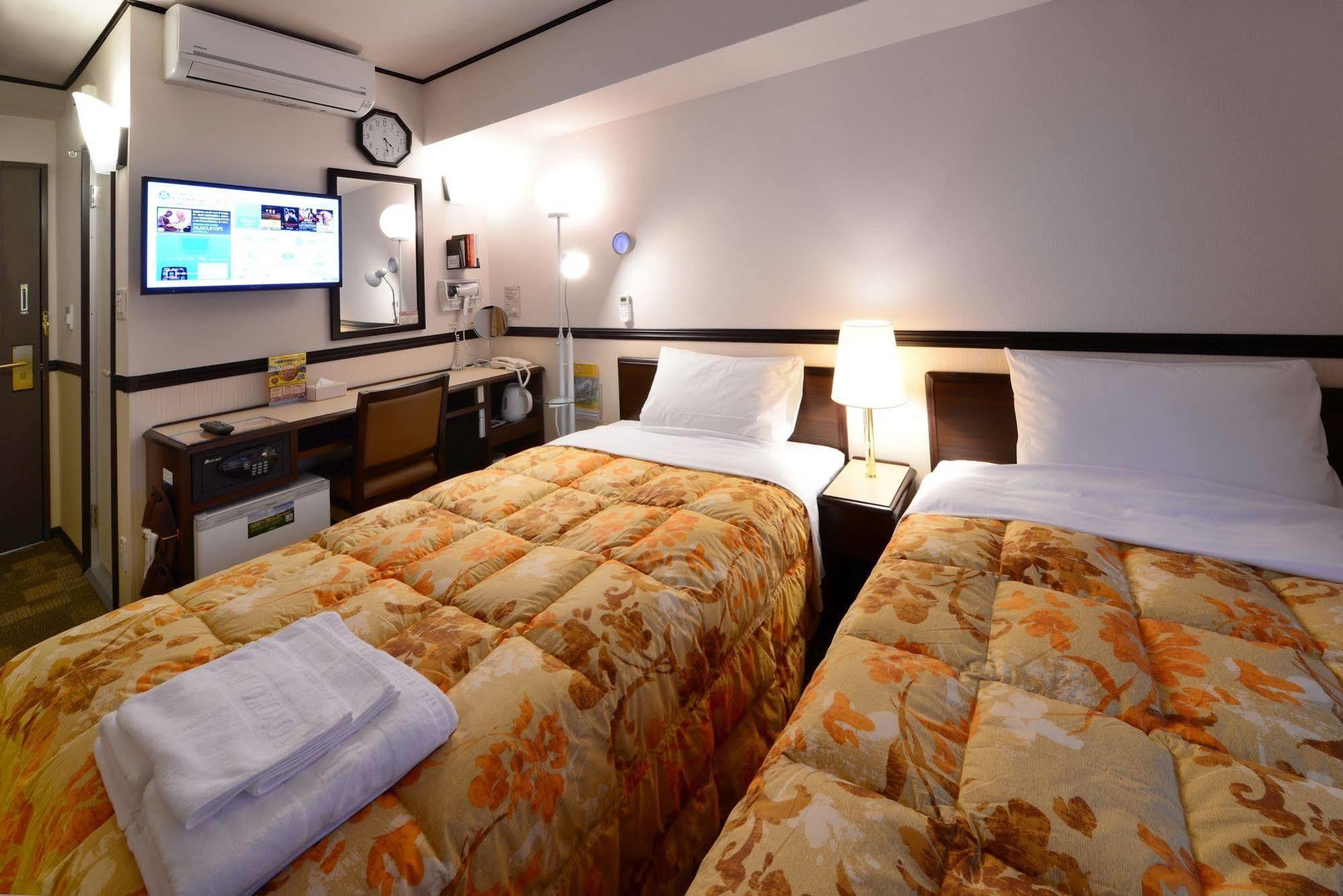 Toyoko Shintoshin Hotel 3*