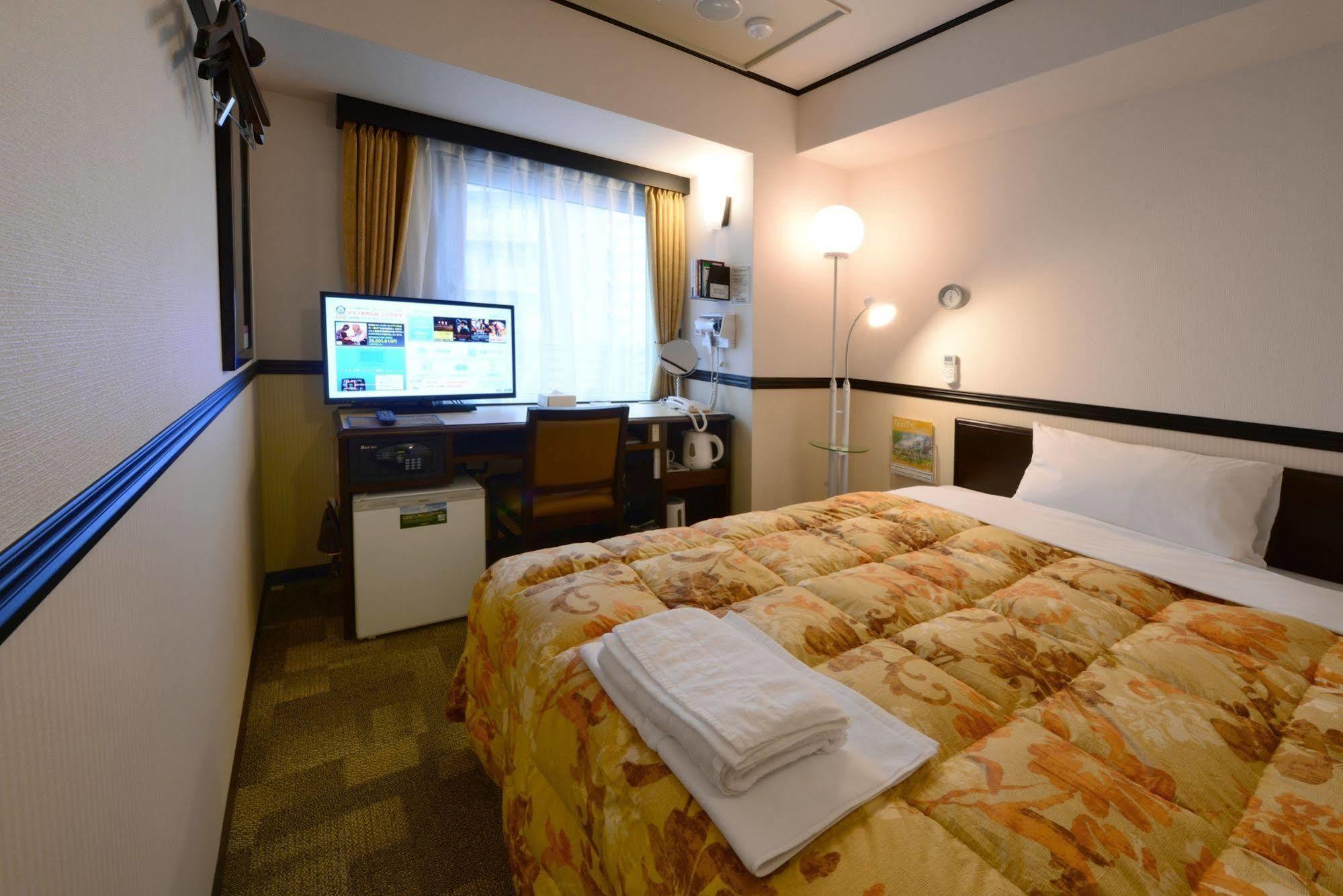 Toyoko Shintoshin Hotel 3*