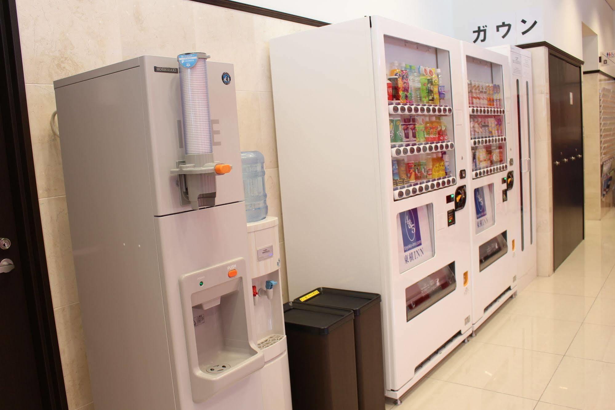Toyoko Shintoshin Hotel